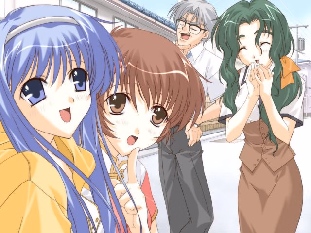 VN Others Completed Family Project ~ Kazoku Keikaku [Final] [D.O.]