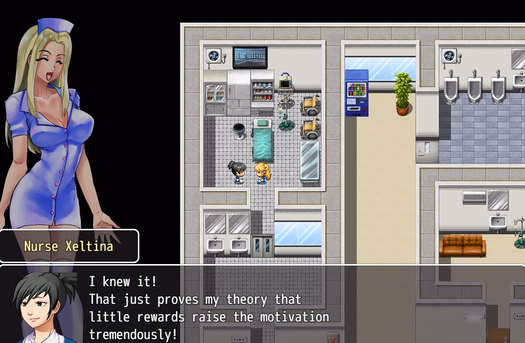 RPGM Completed Tales of Ameria [Final] [Pervy Fantasy Productions]
