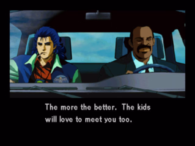 VN Others Completed Policenauts [Konami]