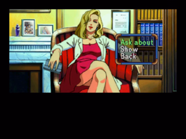 VN Others Completed Policenauts [Konami]