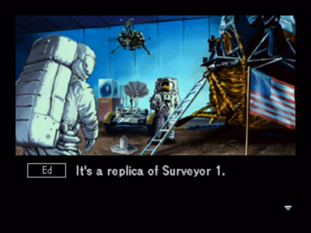 VN Others Completed Policenauts [Konami]