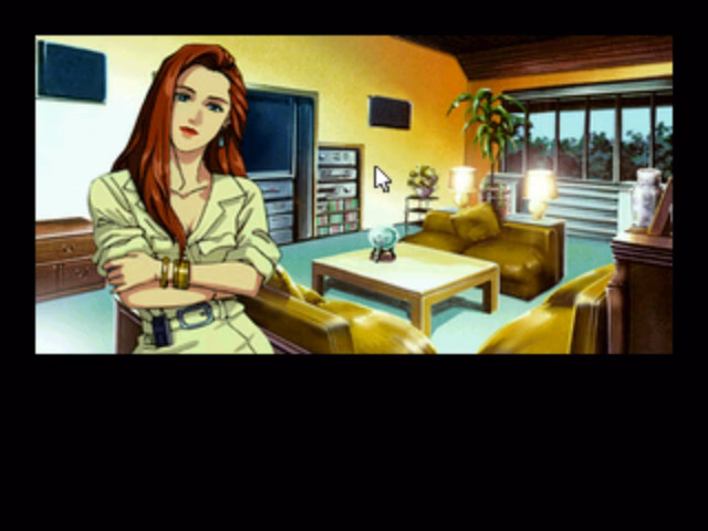 VN Others Completed Policenauts [Konami]