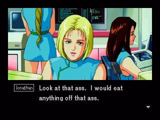 VN Others Completed Policenauts [Konami]