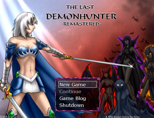 RPGM Completed The Last Demon Hunter: Remastered [v1.0] [Pervy Fantasy Productions] download
