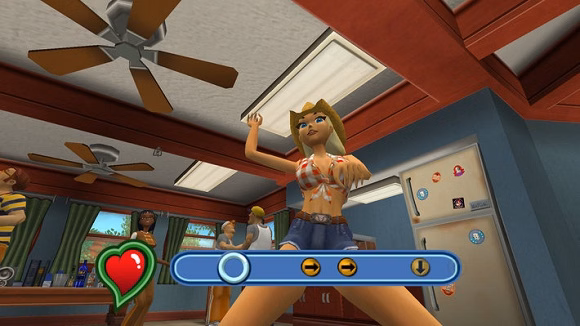Others Completed Leisure Suit Larry: Magna Cum Laude - Uncut and Uncensored [Final] [High Voltage Software]