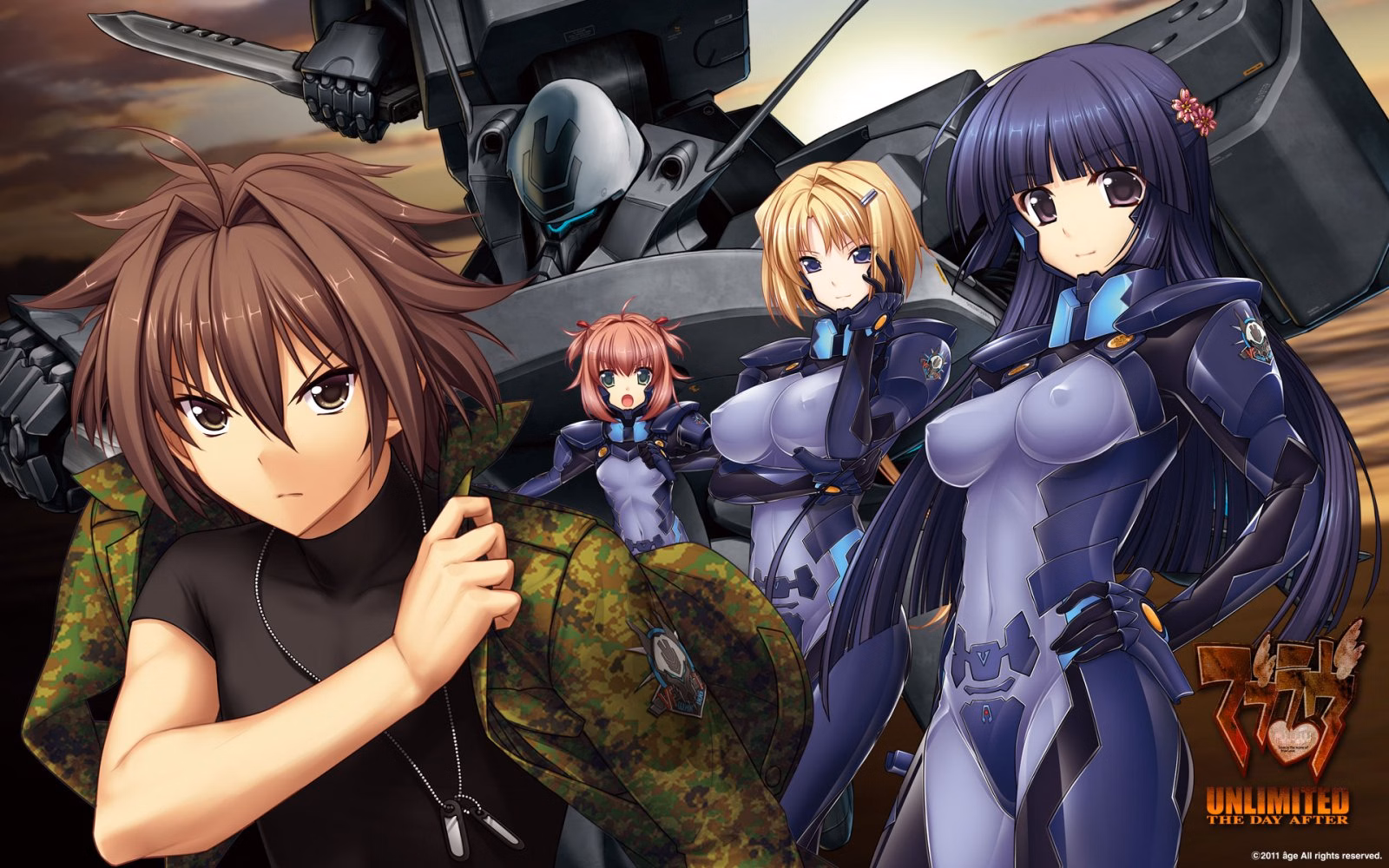VN Others Completed Muv-Luv Alternative Chronicles Vol.2 [ Age] download