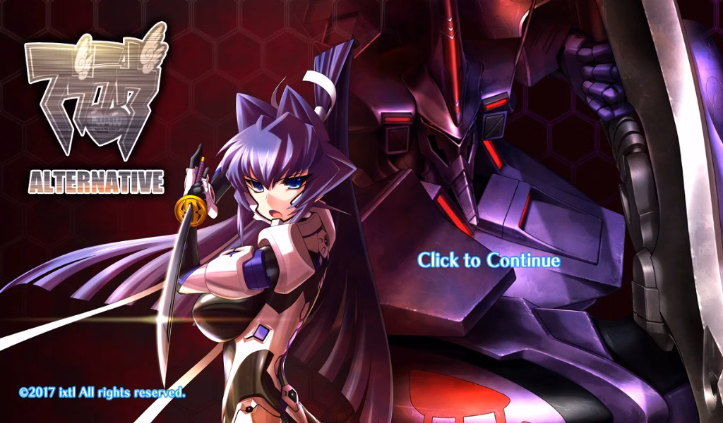 VN Others Completed Muv-Luv Alternative [Final] [Age]