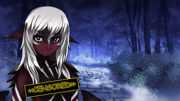 VN Ren'Py Abandoned Second Chance [v0.05.7.4] [SC]