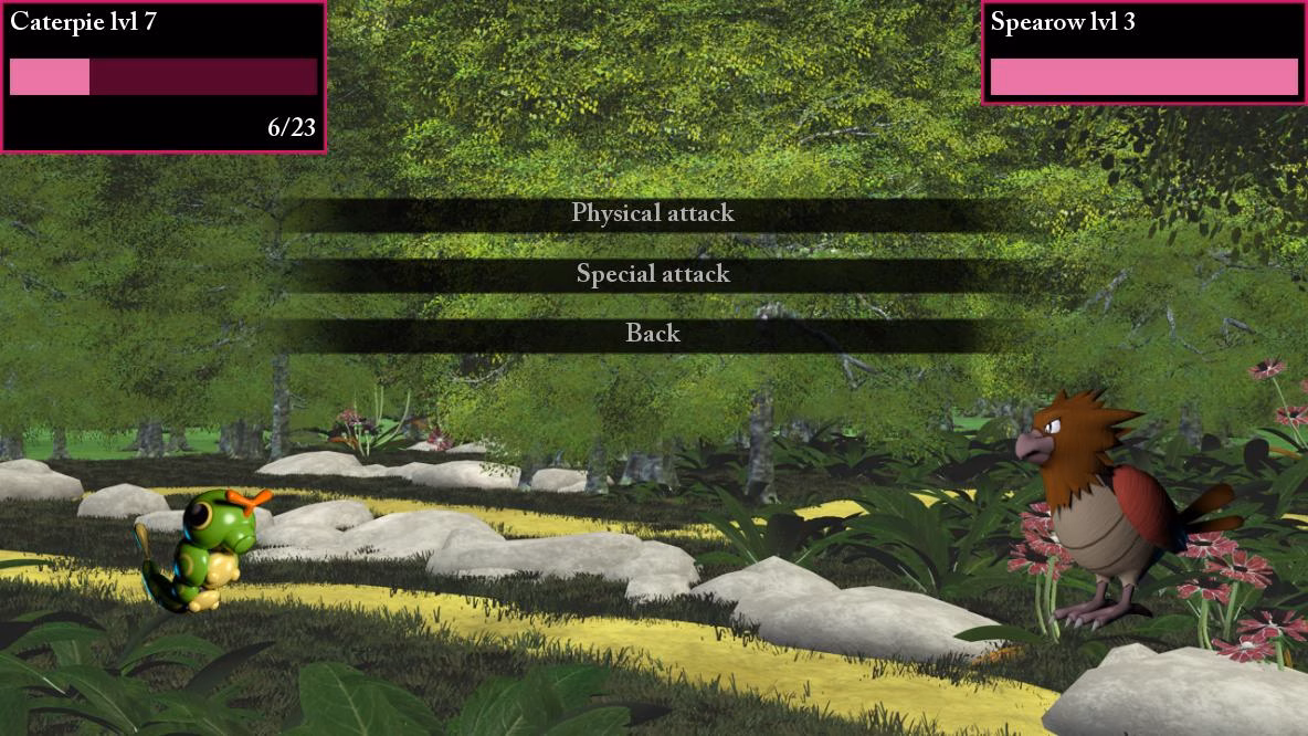 VN Ren'Py Abandoned Leaf on Fire [v0.2.02] [Thunder One]