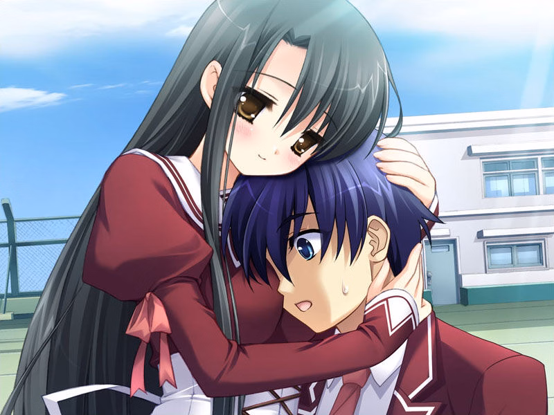 VN Others Completed 11eyes - Tsumi to Batsu to Aganai no Shoujo [Final] [Lass]