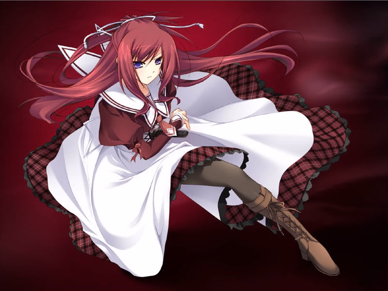 VN Others Completed 11eyes - Tsumi to Batsu to Aganai no Shoujo [Final] [Lass]