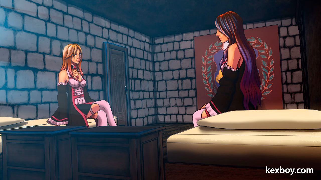 VN Others Completed Magic Slavery [Kexboy]