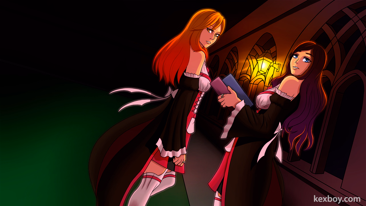 VN Others Completed Magic Slavery [Kexboy]