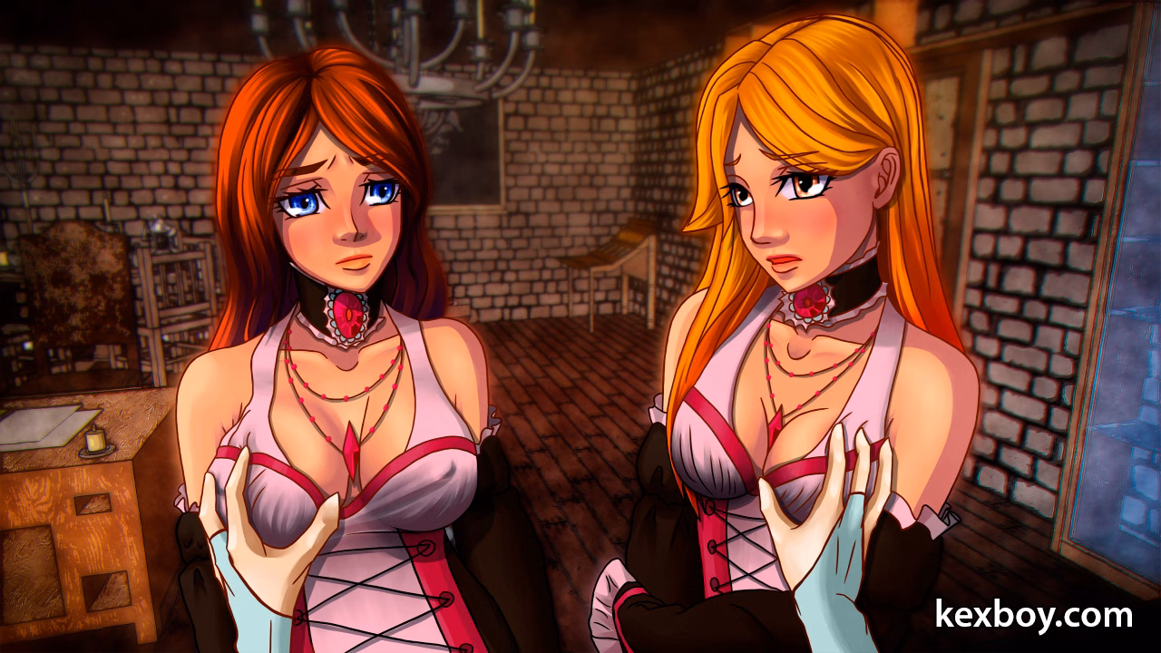 VN Others Completed Magic Slavery [Kexboy]