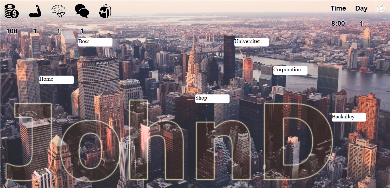 HTML Abandoned JohnD [v1.12] [Ranald] download