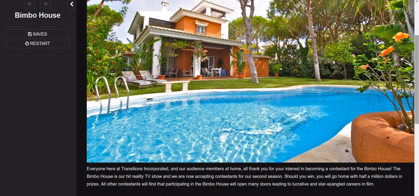 HTML Completed Bimbo House [v1.3.0] [Haematite]