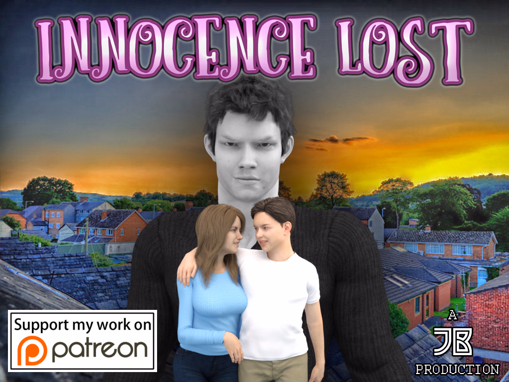 RPGM Abandoned Innocence Lost [v2.25] [Jbgames]