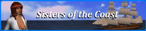 Flash Completed Sisters of the Coast [Part 1 & 2] [Shark's Lagoon] download