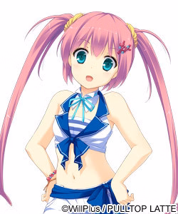 VN Others Completed Koisuru Natsu no Last Resort [Final] [Pulltop Latte]