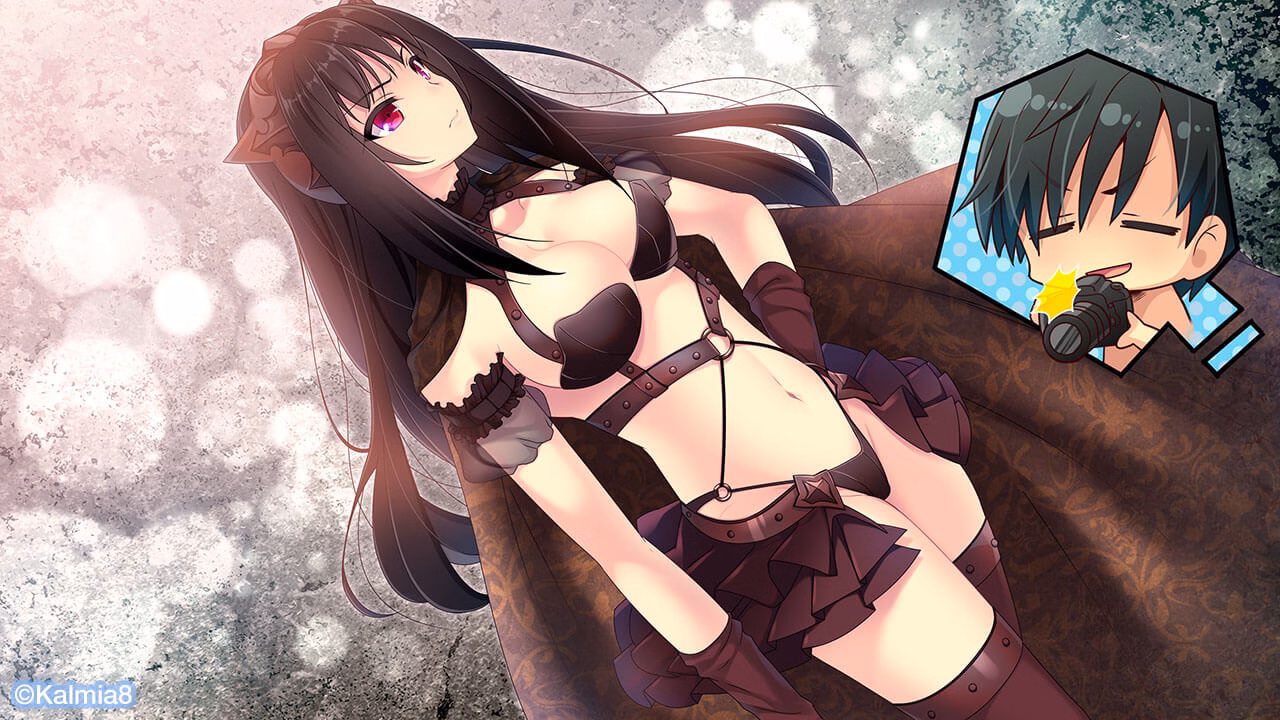 VN Others Completed Fashioning Little Miss Lonesome / Bocchi Musume x Produce Keikaku. [Kalmia8]