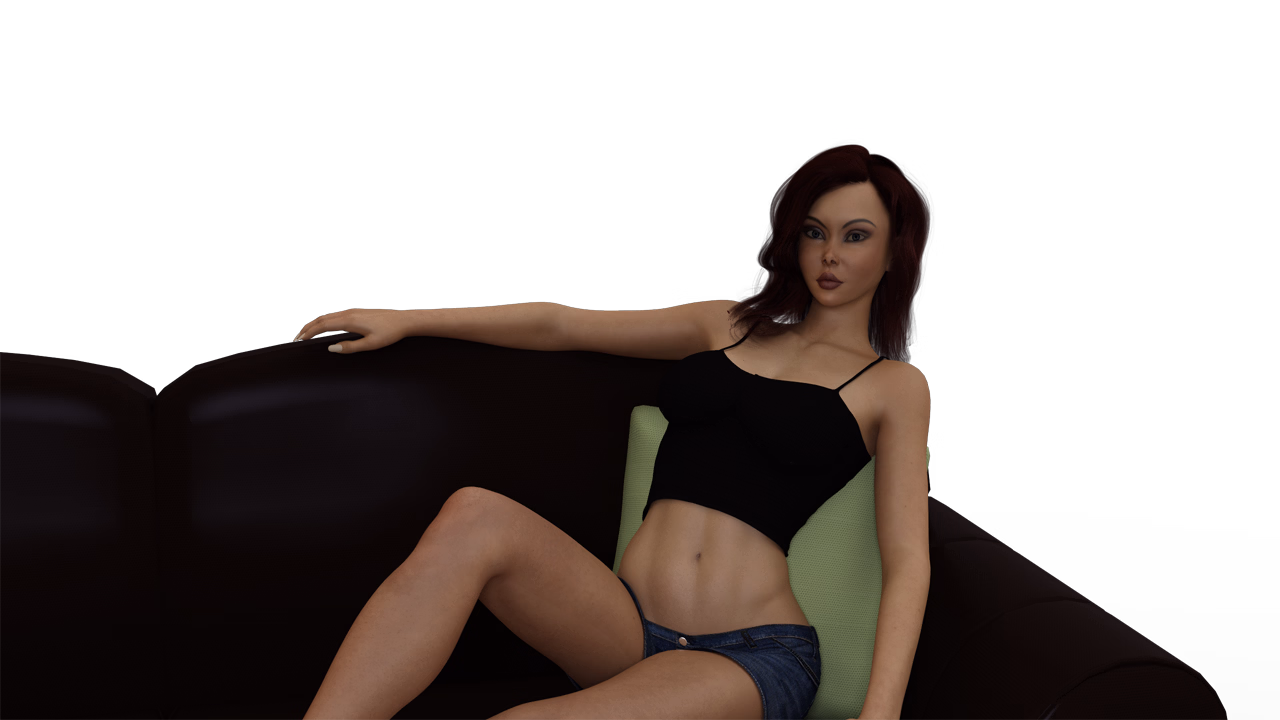 RPGM Abandoned City Milf [v0.1] [Ansex]