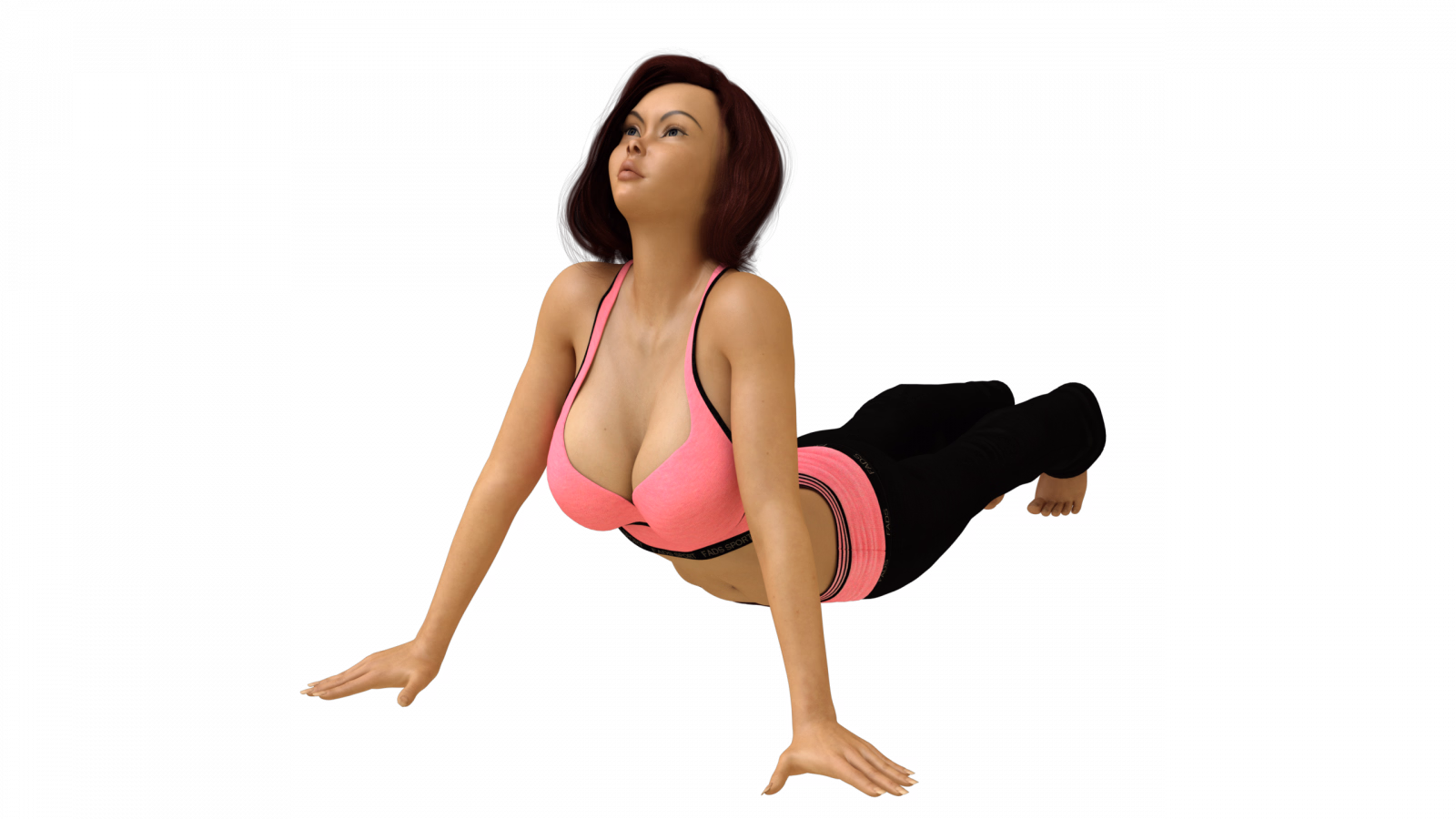 RPGM Abandoned City Milf [v0.1] [Ansex]