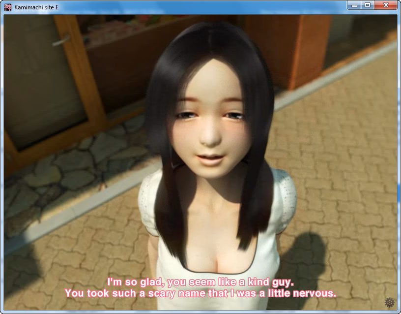 Others Completed Kamimachi - Site - Dating Story- [v1.021] [Lipplen]