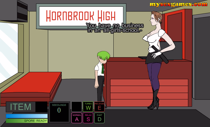 Flash Completed SIMSEH: Hornbrook [Final] [Hornblase]