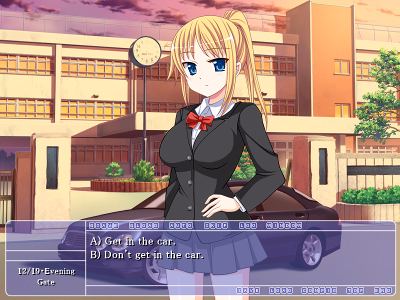 VN Others Completed Chindere ~ Kindly Offer Up Your Penis / Osasagenasai Nikubou [100KCAL]