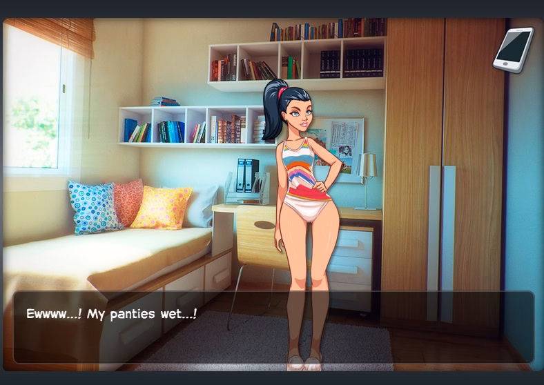 VN Others Completed Teen Tales [Hornycon]