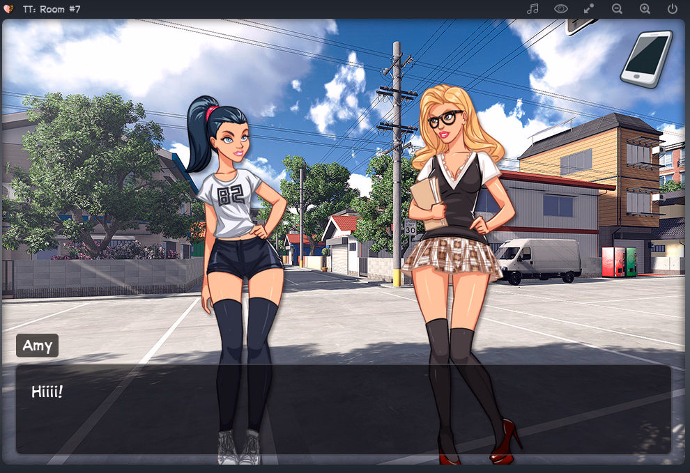 VN Others Completed Teen Tales [Hornycon]