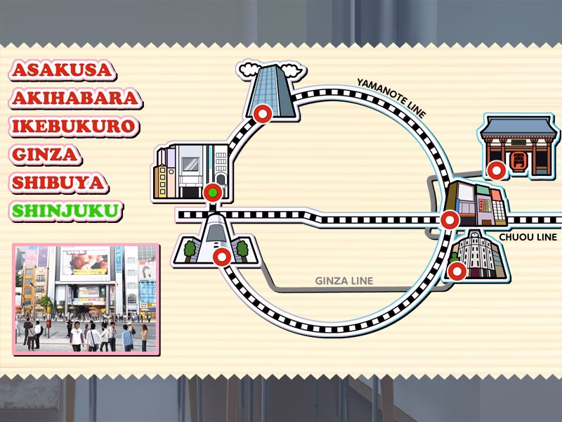 VN Others Completed Go! Go! Nippon! 2016 Deluxe [OVERDRIVE]