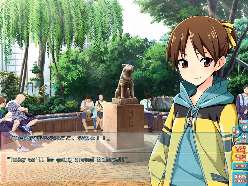 VN Others Completed Go! Go! Nippon! 2016 Deluxe [OVERDRIVE]