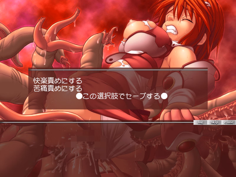 VN Others Completed Ruby Striker [MorningStar]