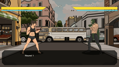 Ren'Py Abandoned Eternal Showdown [pre-alpha] [Kernel Panic]