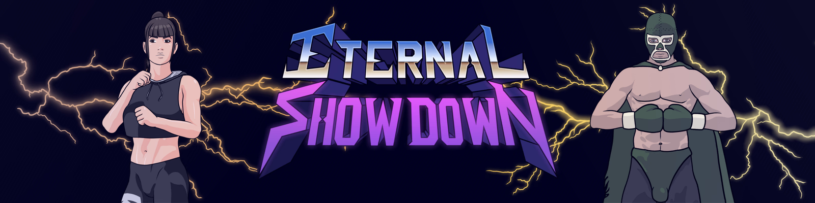 Ren'Py Abandoned Eternal Showdown [pre-alpha] [Kernel Panic] download