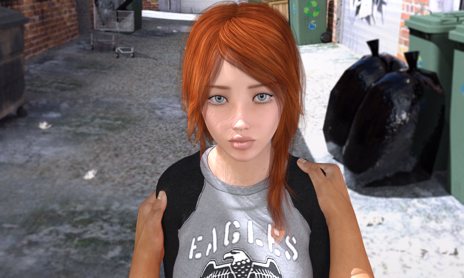 VN Ren'Py Completed Parental Love [v1.1] [Luxee]