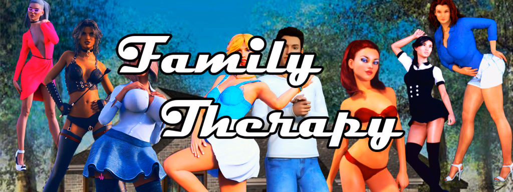 RPGM Abandoned Family Therapy [v0.7] [Homie]
