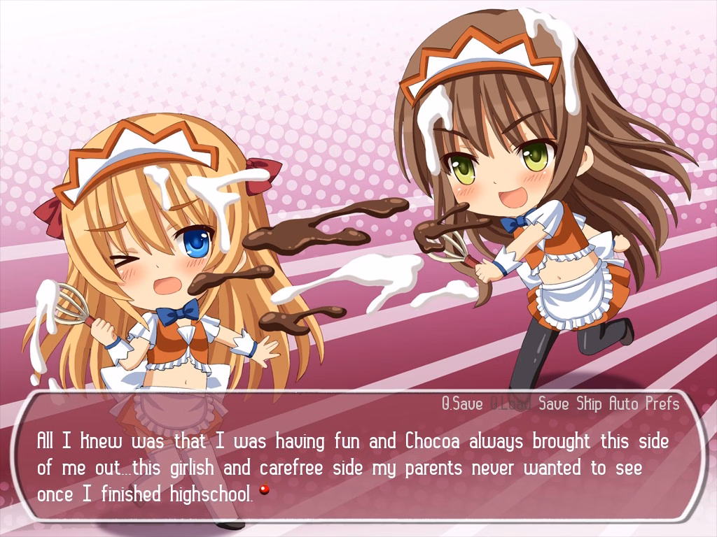 VN Ren'Py Completed Sugar's Delight [Neko ☆ Soft]
