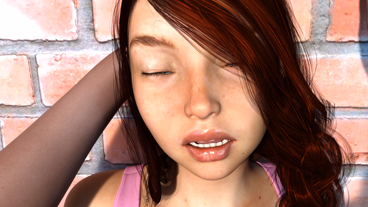 RPGM Completed My Girlfriend's Amnesia [Final] [Daniels K]