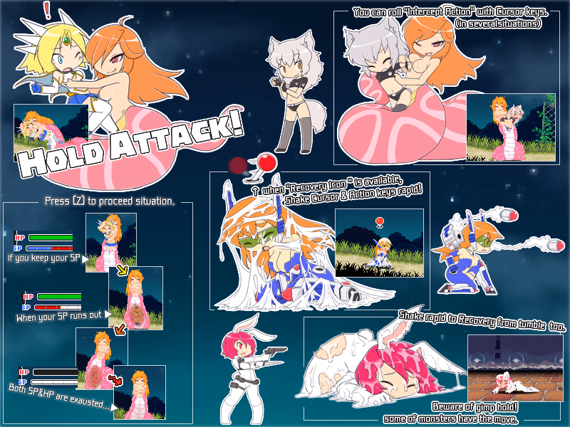 Others Completed Echidna Wars DX [v1.11] [D-Gate]