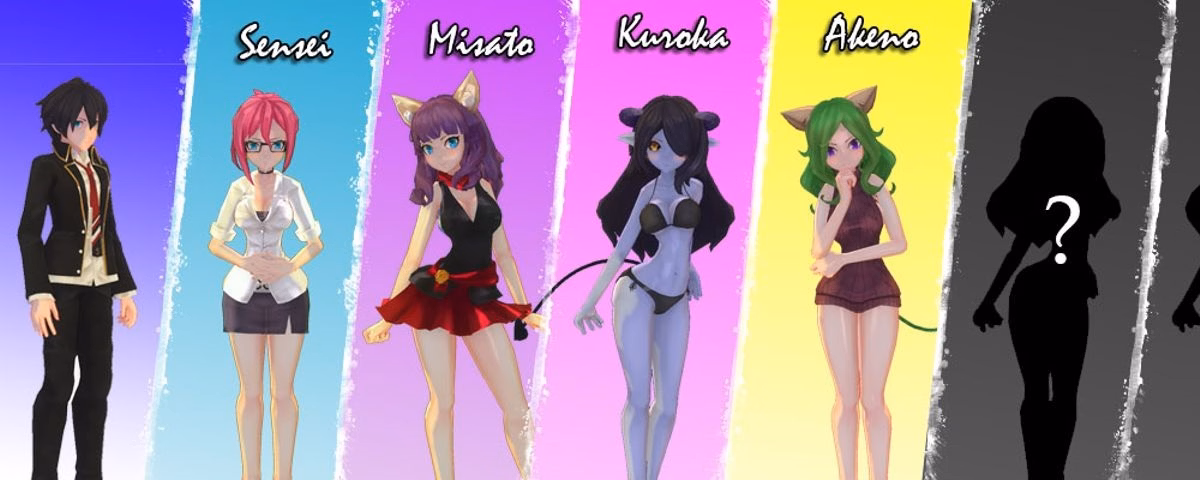 Unity Monster Girl Tailes [v0.45.1] [InterLEWD Creations] download