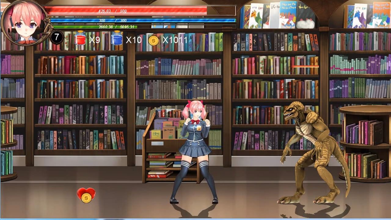 Others Completed Fighting Girl Sakura-R [v1.03] [UMAI NEKO]