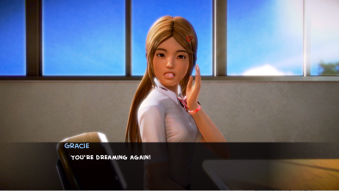VN Ren'Py Abandoned The Senior [v0.1.7] [Yc3k]