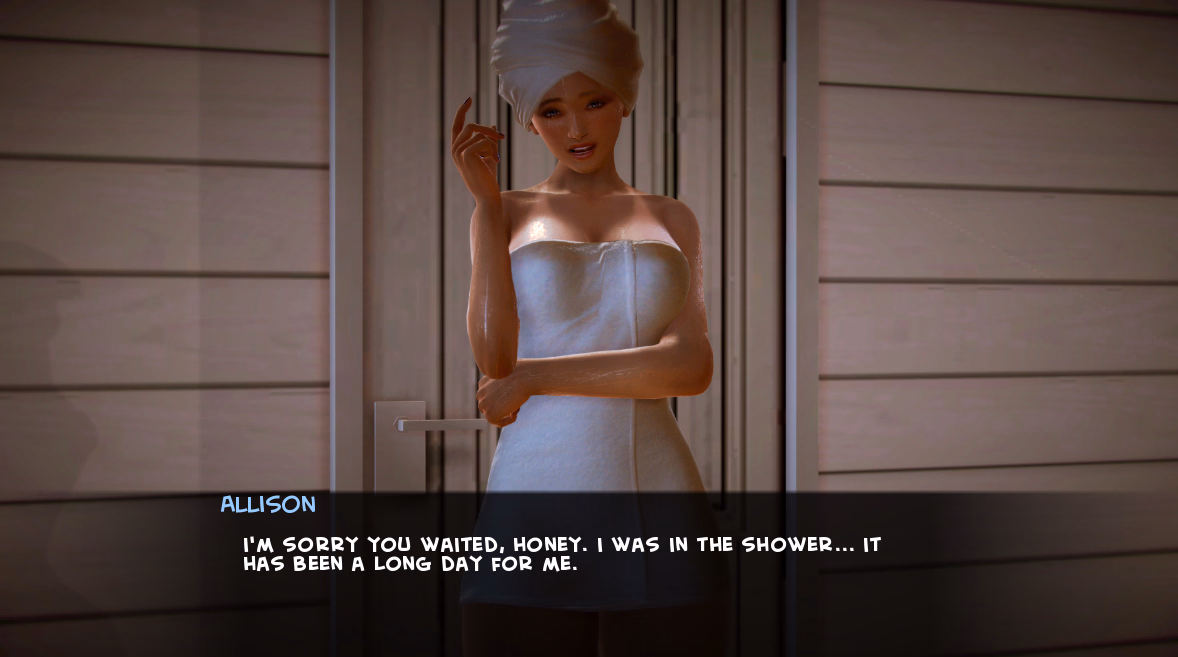 VN Ren'Py Abandoned The Senior [v0.1.7] [Yc3k]