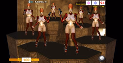 Flash Completed Glamalon X [completed] [Barbarian Babes]