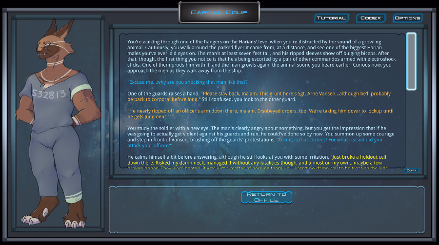 Unity Completed Carnal Coup - Overseer's Edition [v1.1.1] [DaScoot]