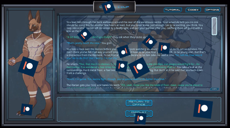 Unity Completed Carnal Coup - Overseer's Edition [v1.1.1] [DaScoot]