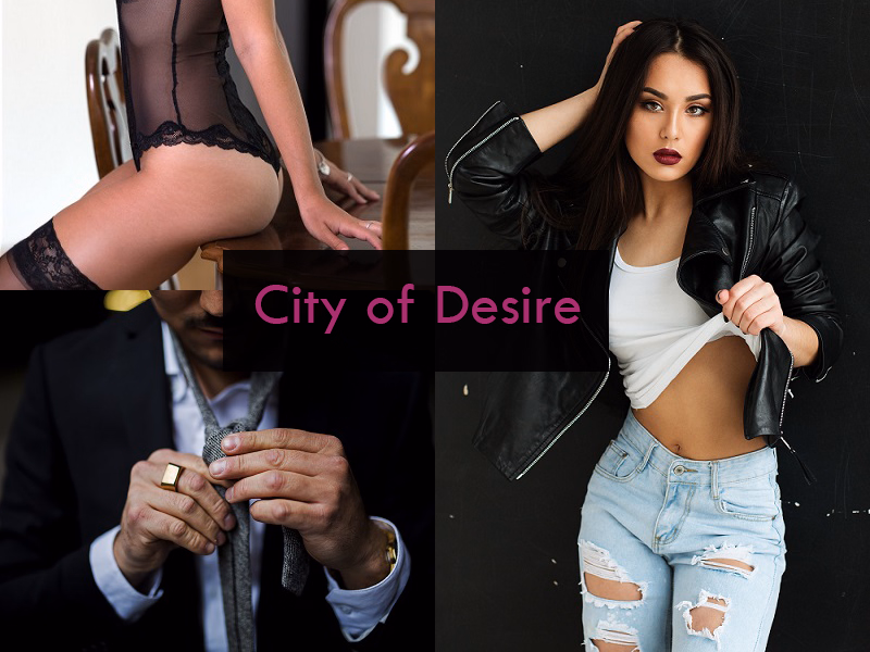 HTML Abandoned City of Desire [v0.1.6] [Viron] download