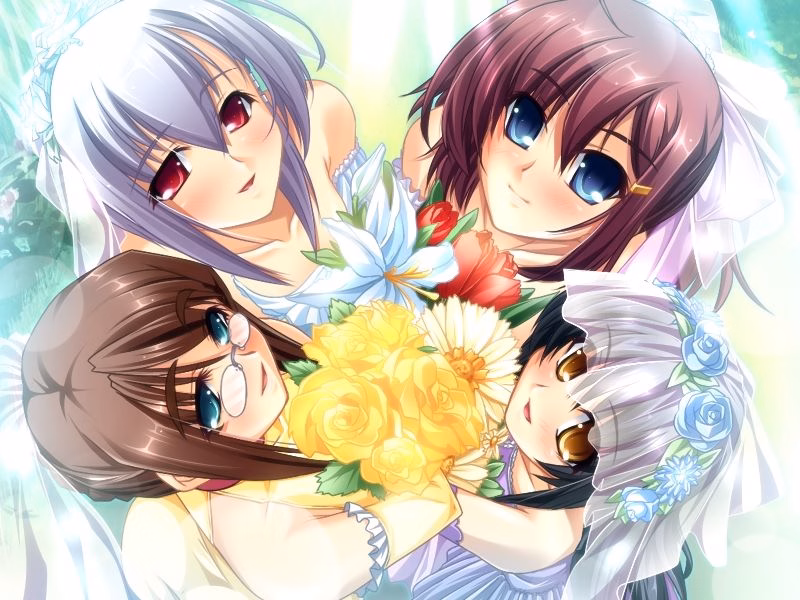 VN Others Completed We Love Master! [Score]